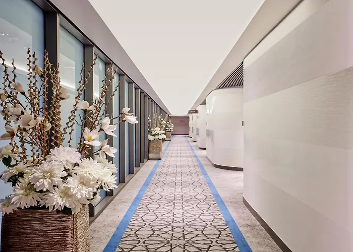 Aerotel Muscat - Airport Transit Hotel