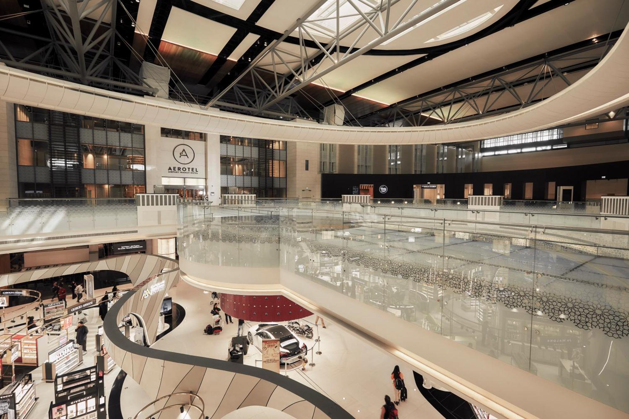 Aerotel - Airport Transit Hotel