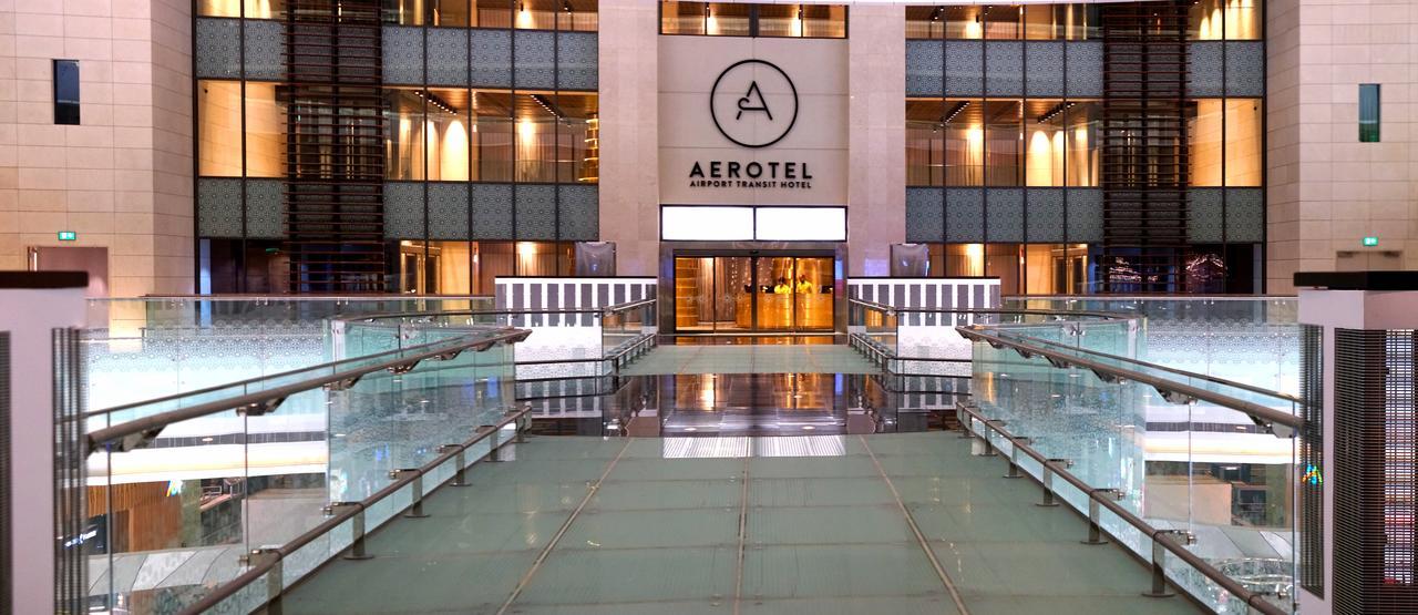 Aerotel - Airport Transit Hotel Maskat